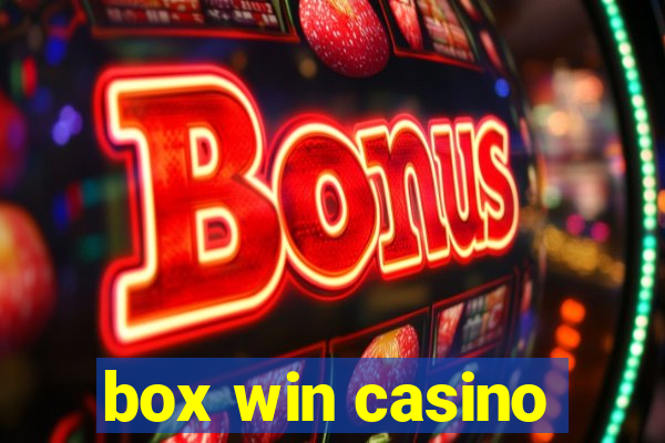 box win casino